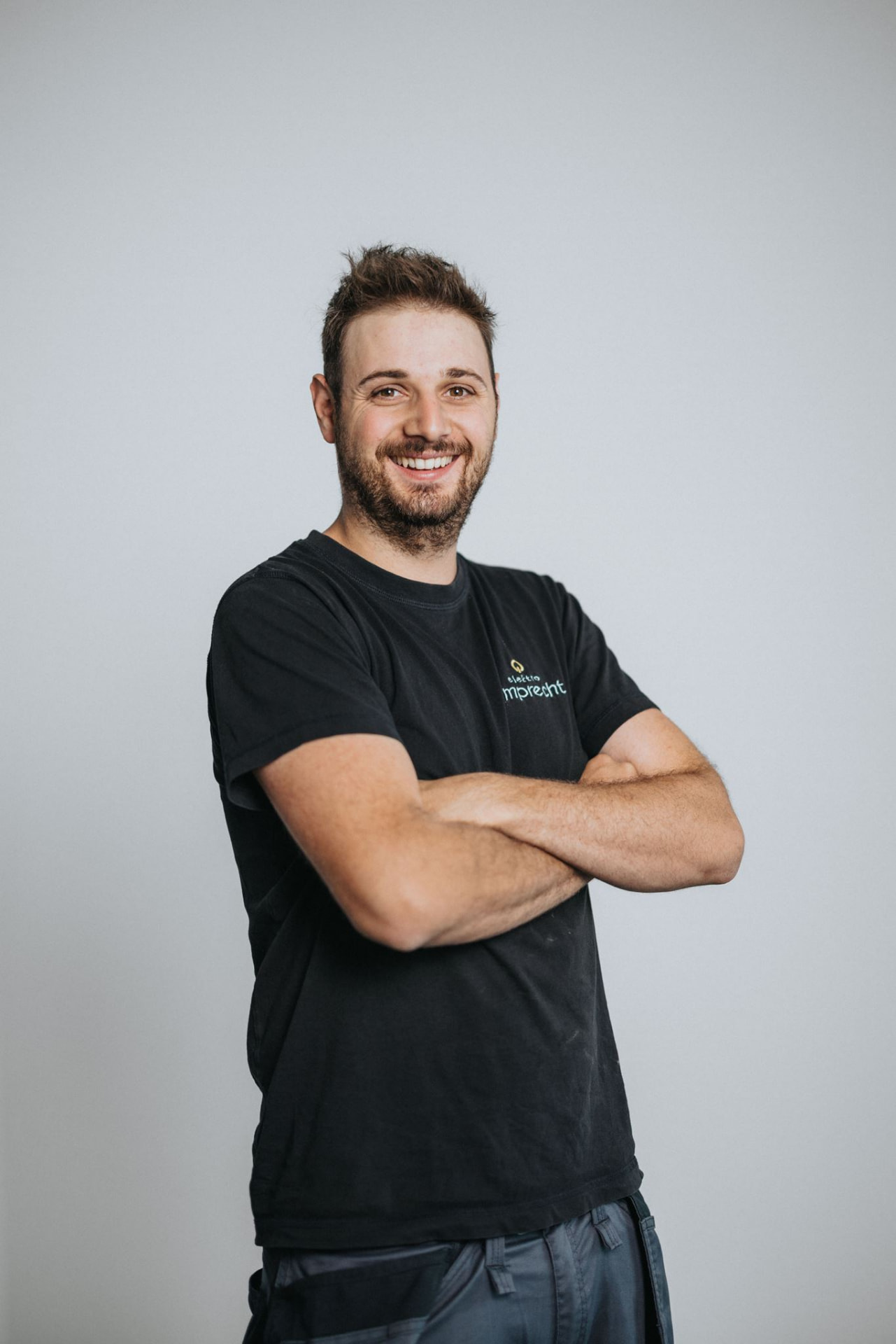Florian Lechner, ELEKTRIKER – VORARBEITER bei Elektro Lamprecht