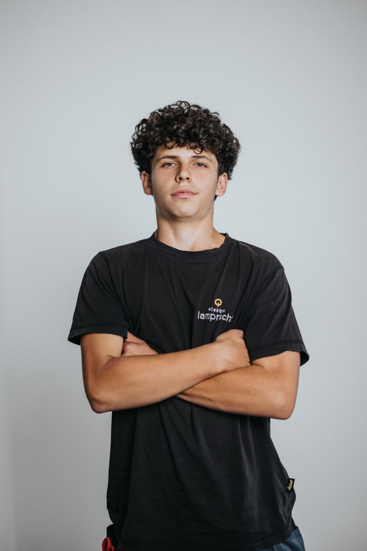 Maximilian Kaser, LEHRLING bei Elektro Lamprecht