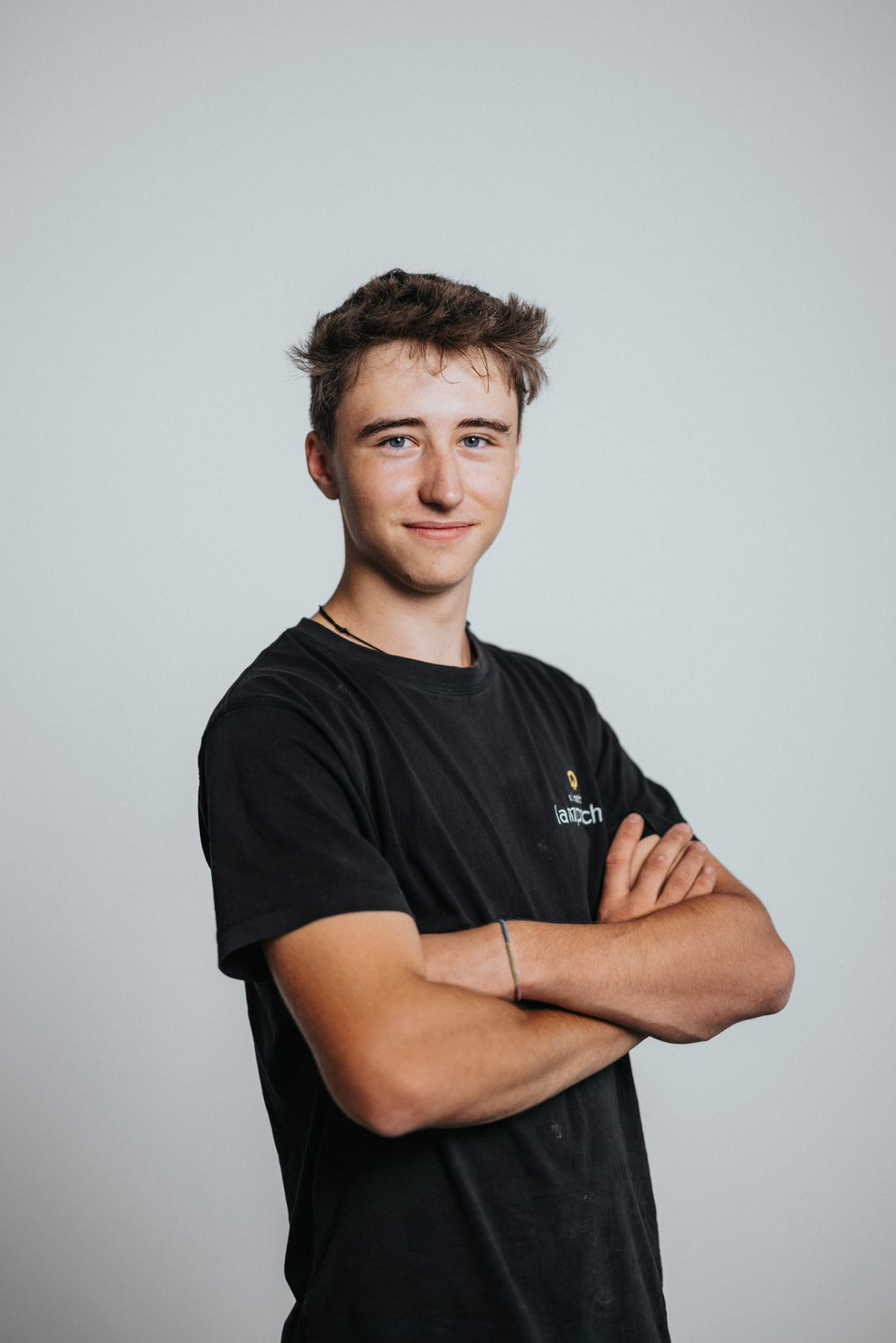 Leon Schwärzer, LEHRLING bei Elektro Lamprecht