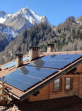 Photovoltaik Anlagen