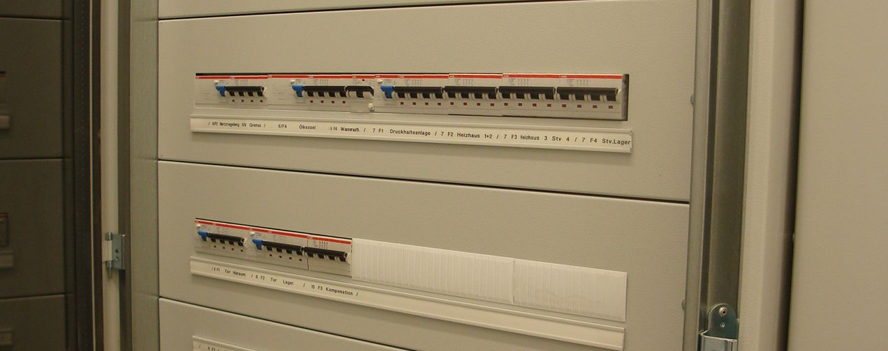 Installation Elektro Lamprecht