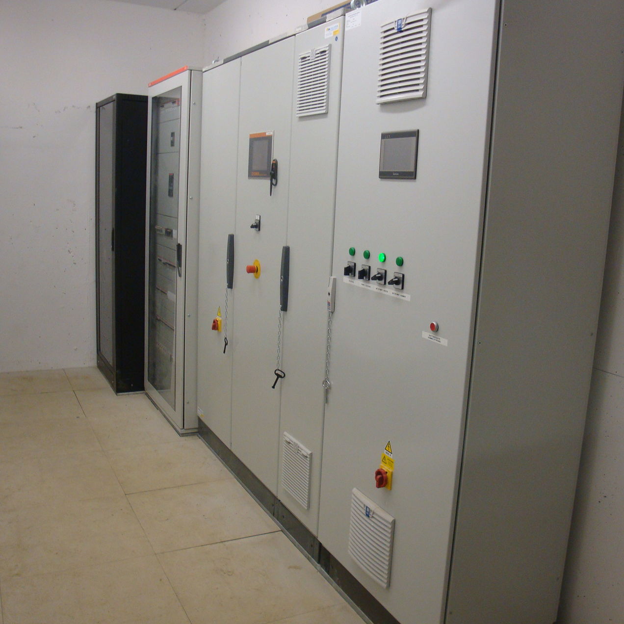 Teleriscaldamento Elektro Lamprecht