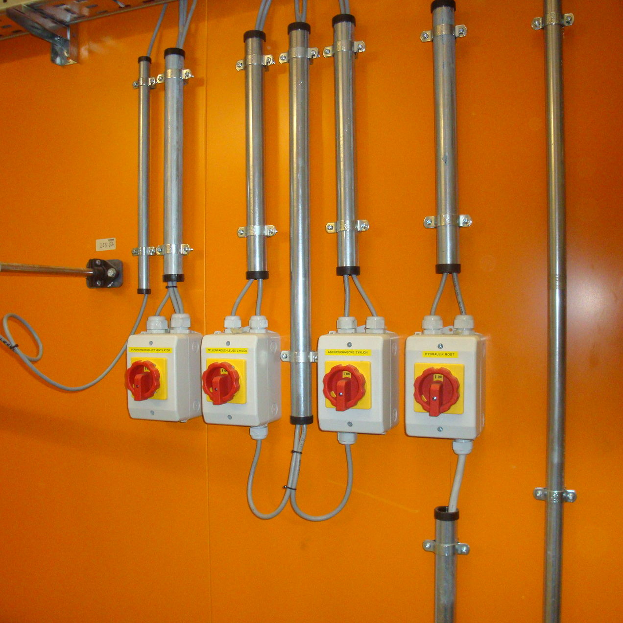 Teleriscaldamento Elektro Lamprecht