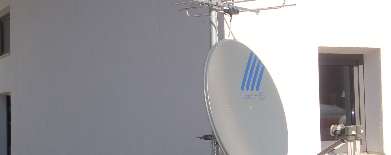EDV Antennenanlage