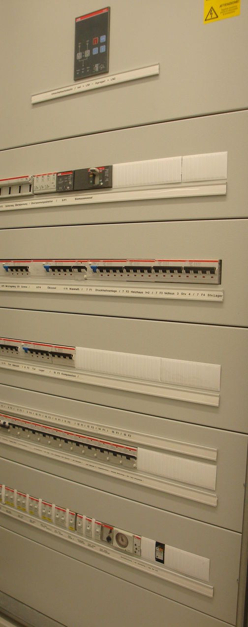 Installation Elektro Lamprecht