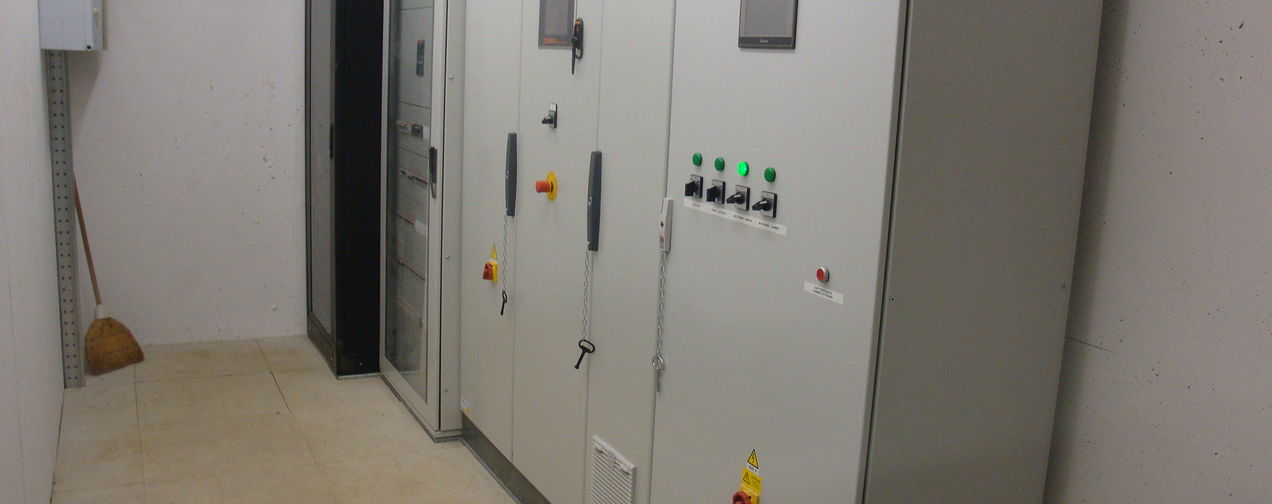 Fernwärme Elektro Lamprecht