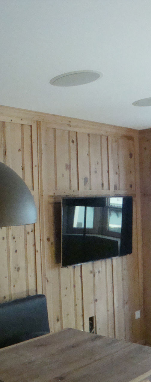 Beleuchtung Wohnhaus privat