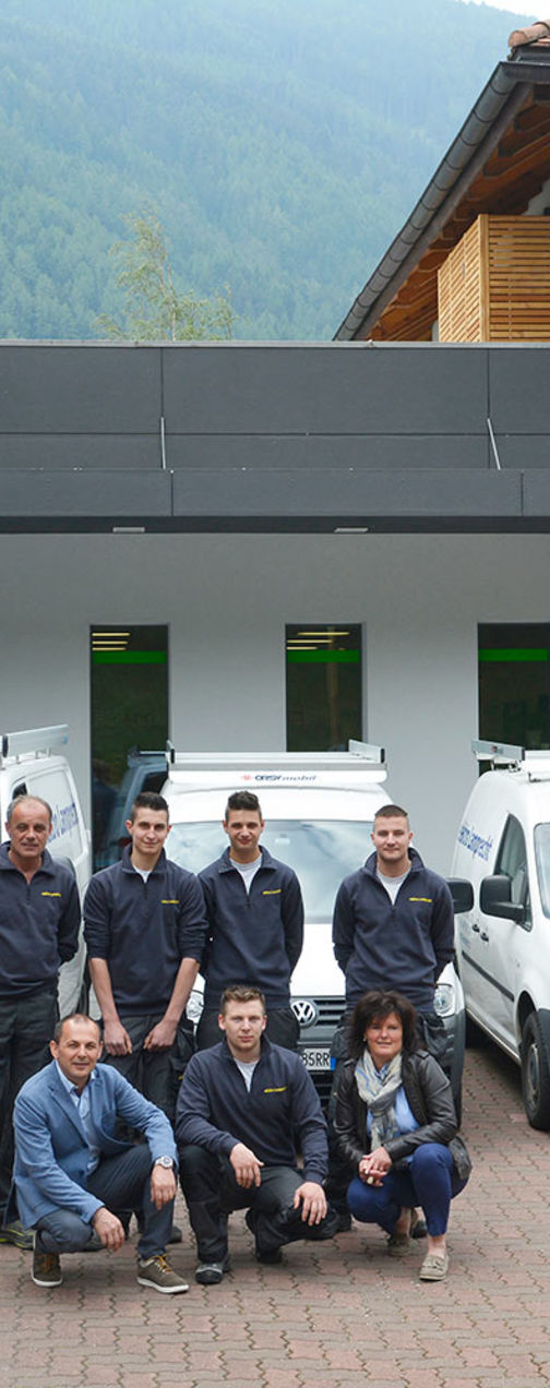 Elektro Lamprecht in Vintl