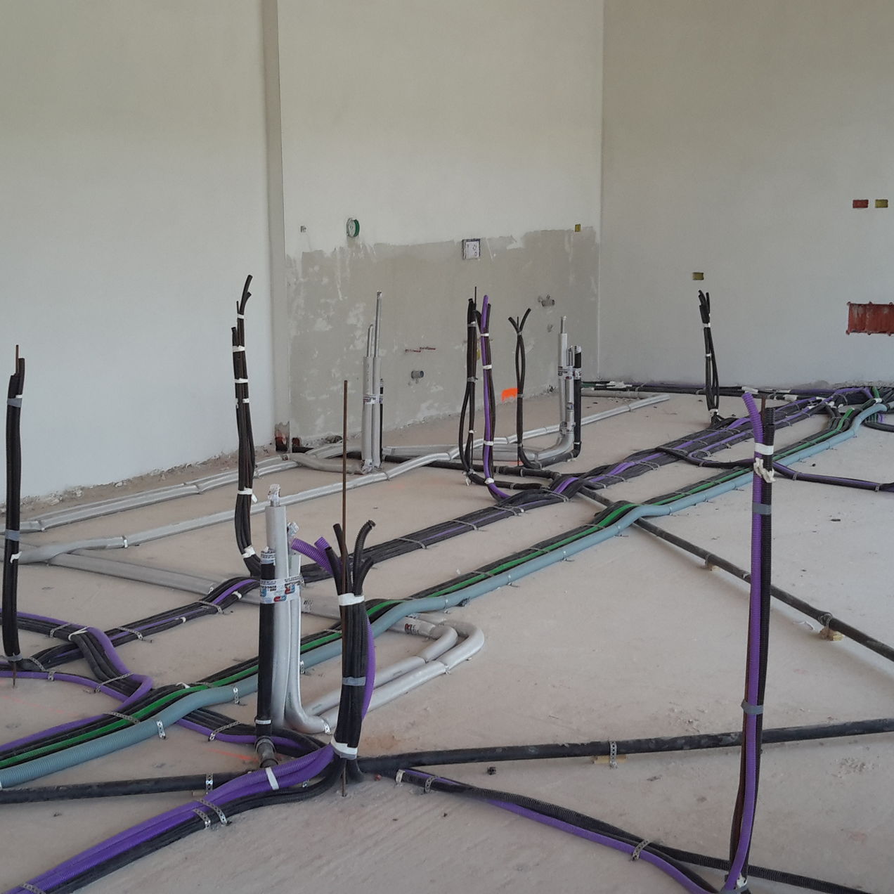 Impianti elettrici