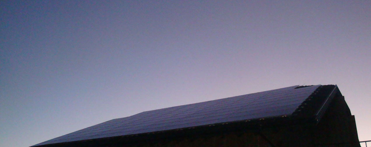 Photovoltaik Anlage