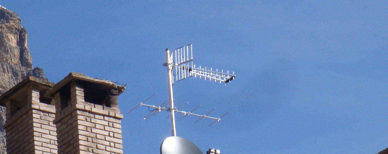 Tecnologia di rete e ricezione ed impianti satellitari