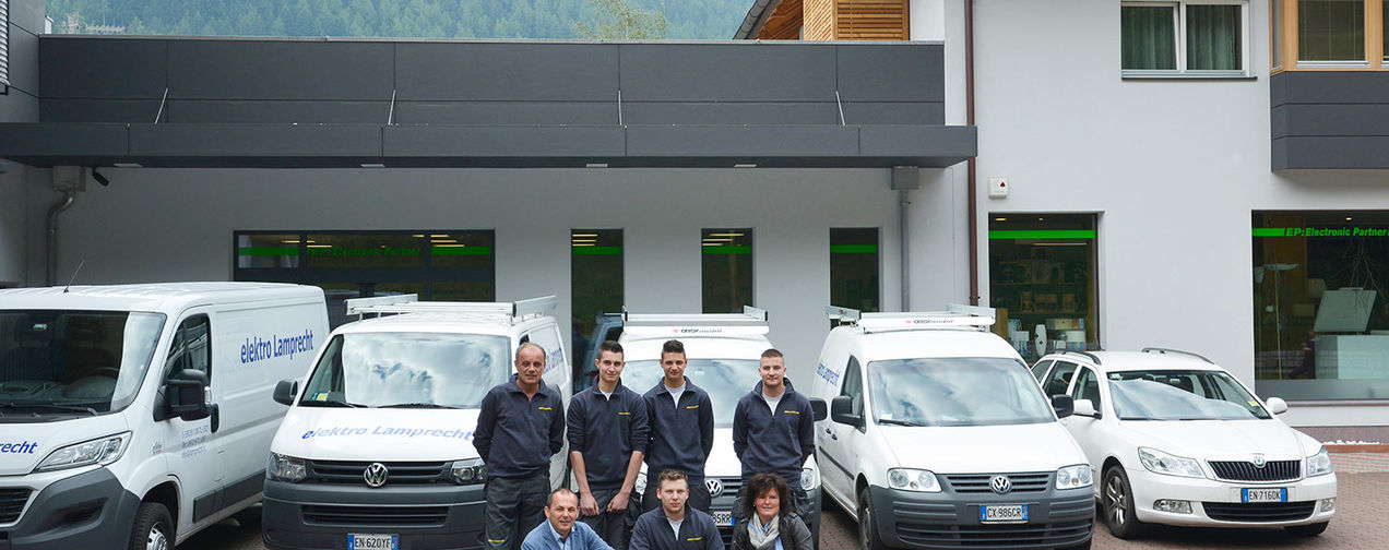 Elektro Lamprecht Vandoies Val Pusteria