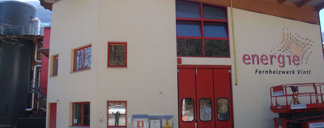 Fernwärme Wartung Pustertal