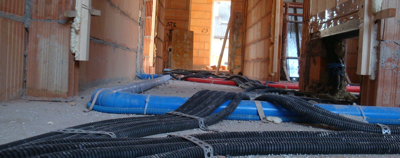 Gebäudeinstallation Elektro