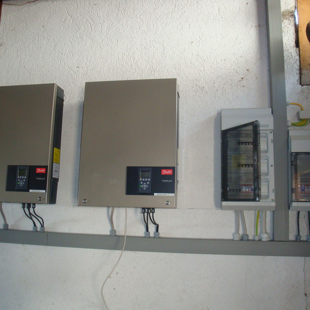 Impianti elettrici