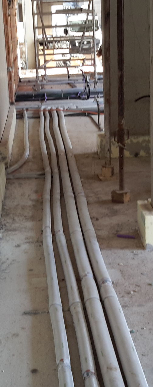 Impianti elettrici