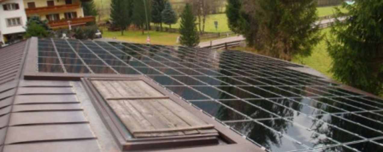 Impianti fotovoltaici Elektro Lamprecht