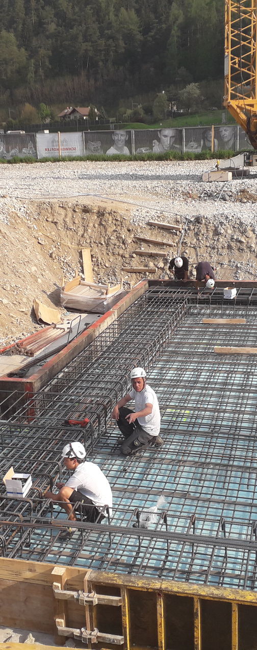 Milchtrocknungswerk Loacker