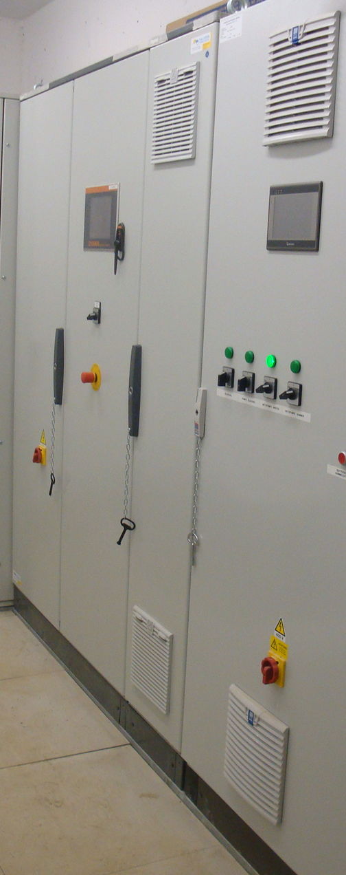 Teleriscaldamento Elektro Lamprecht