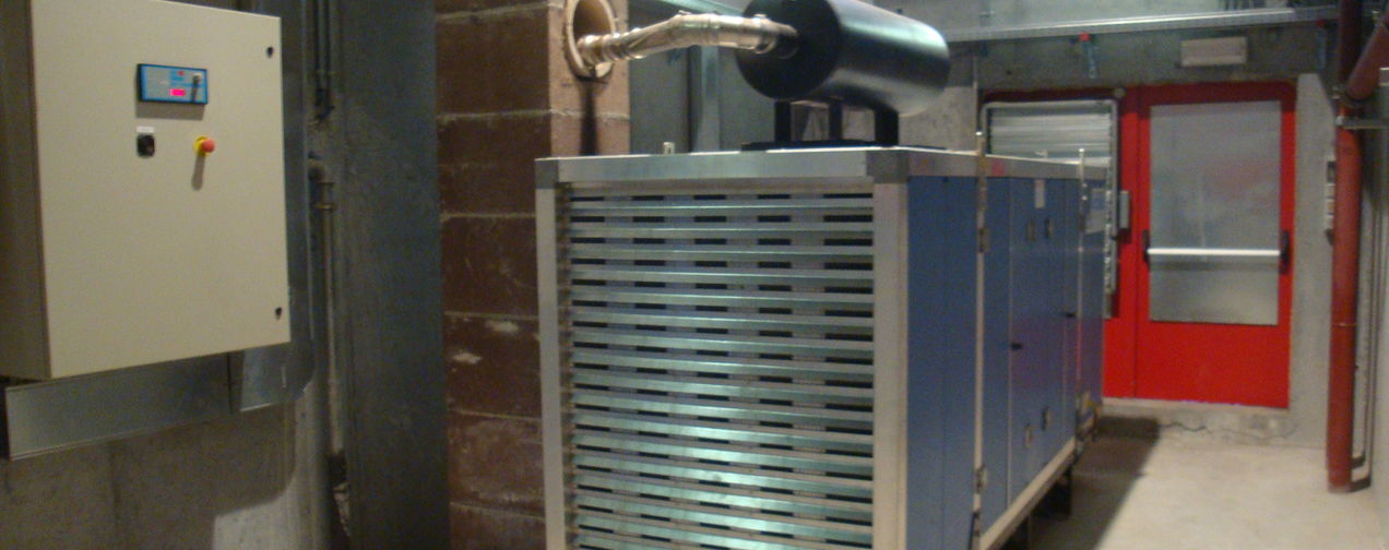 Teleriscaldamento  Elektro Lamprecht