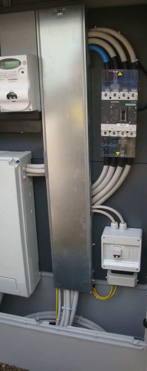 Wartung von Technischen Anlagen