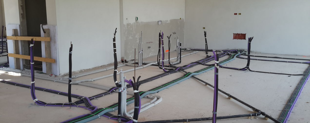 Elektro Installationen