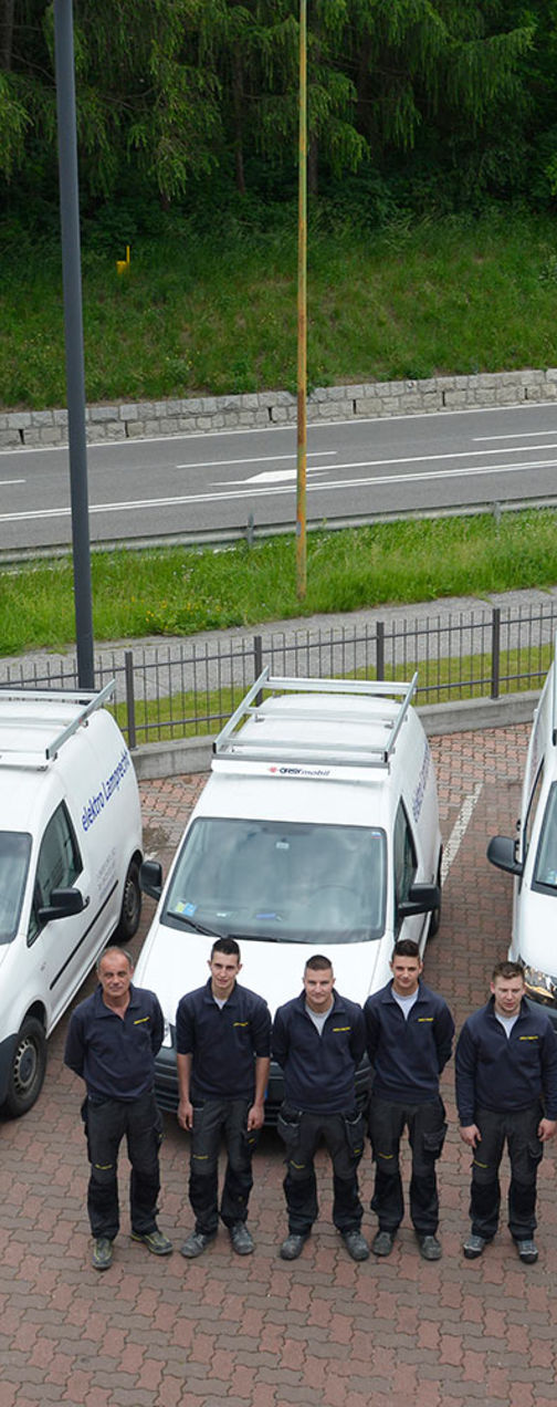 Elektro Lamprecht Vintl Pustertal