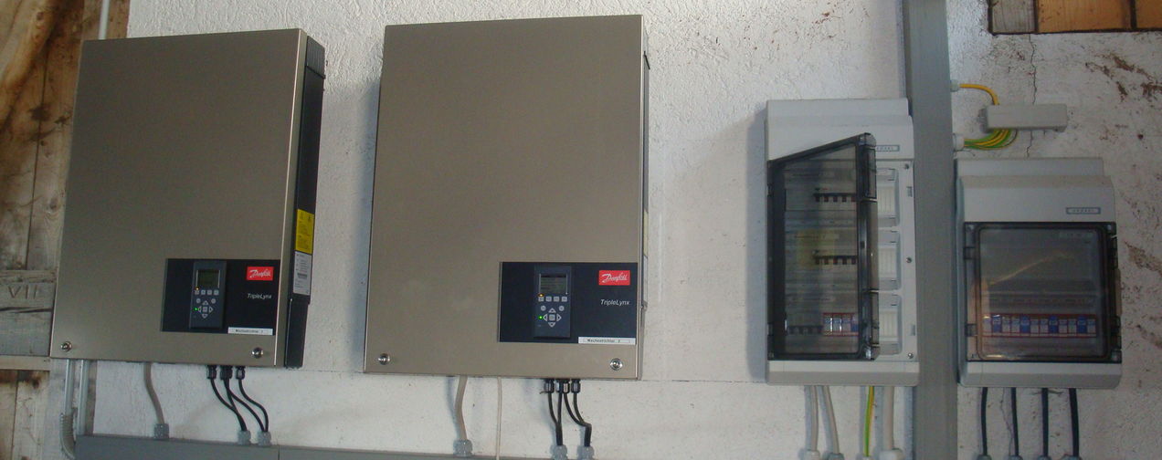 Impianti elettrici
