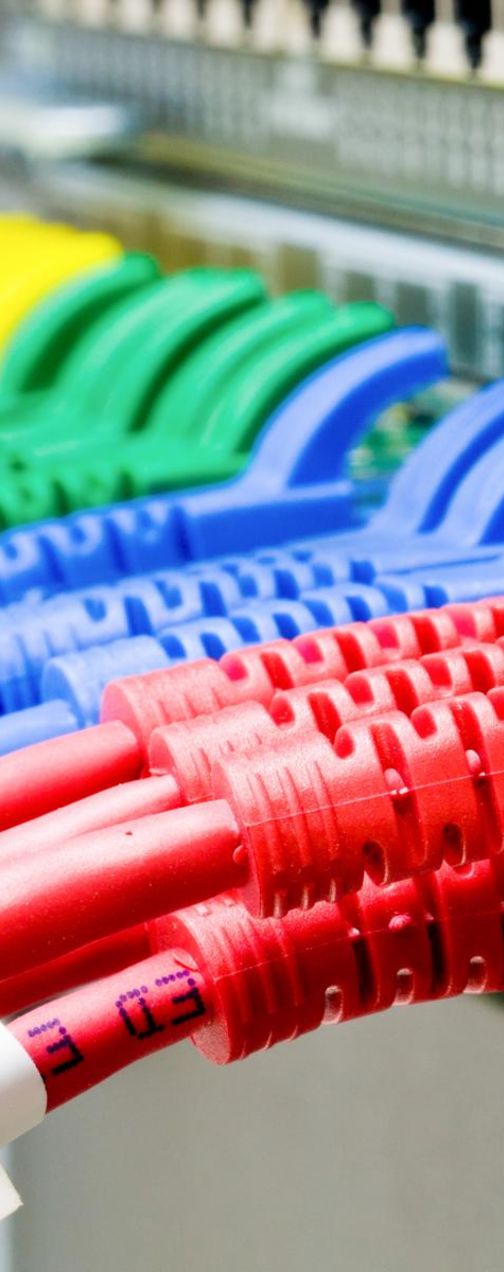 Tecnologia di rete e ricezione ed impianti satellitari
