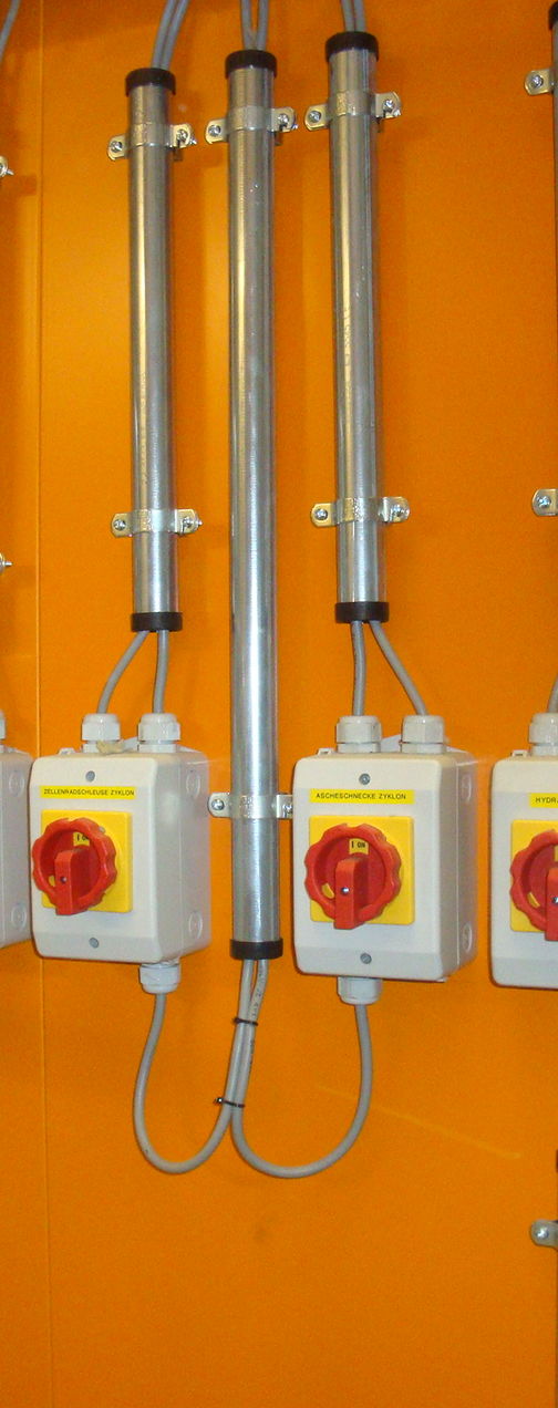 Teleriscaldamento Elektro Lamprecht
