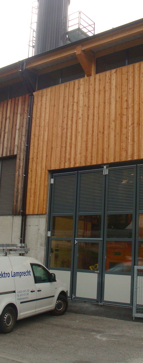 Teleriscaldamento Elektro Lamprecht