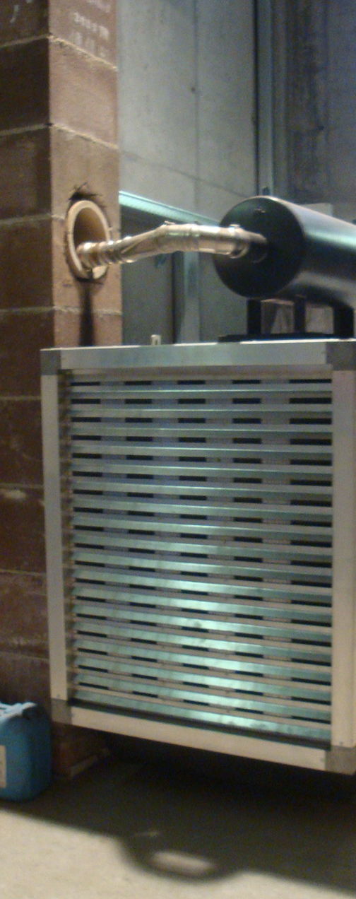 Teleriscaldamento  Elektro Lamprecht