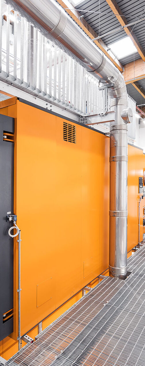 Teleriscaldamento Elektro Lamprecht